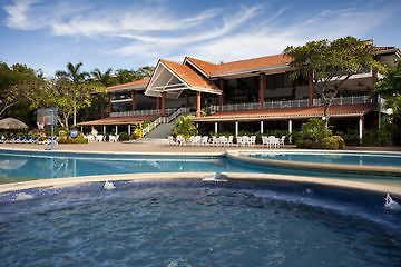 Barcelo Playa Langosta Hotel Tamarindo Exterior photo